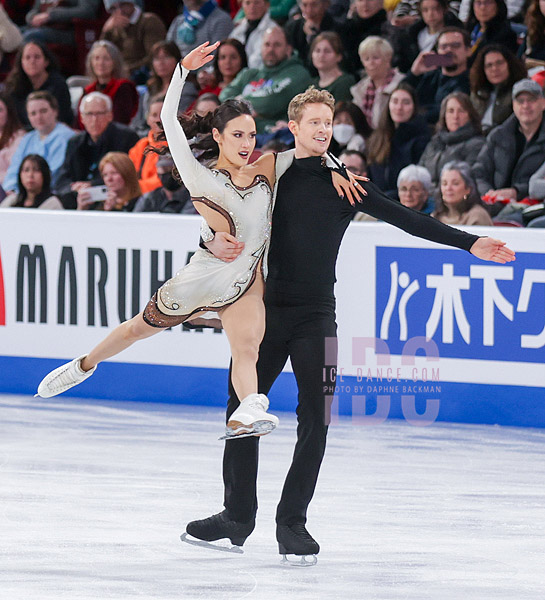 Madison Chock & Evan Bates (USA)