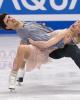 Piper Gilles & Paul Poirier (CAN)