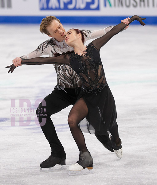 Diana Davis & Gleb Smolkin (GEO)
