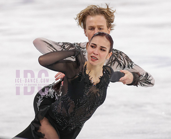Diana Davis & Gleb Smolkin (GEO)