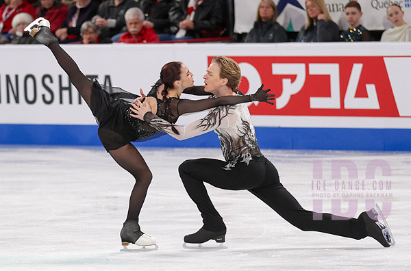 Diana Davis & Gleb Smolkin (GEO)