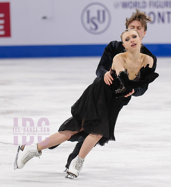 Katerina Mrazkova & Daniel Mrazek (CZE)