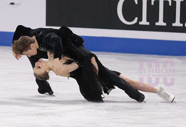 Katerina Mrazkova & Daniel Mrazek (CZE)