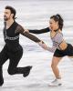 Jennifer Janse Van Rensburg & Benjamin Steffan (GER)
