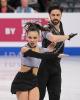 Jennifer Janse Van Rensburg & Benjamin Steffan (GER)