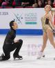 Holly Harris & Jason Chan (AUS)