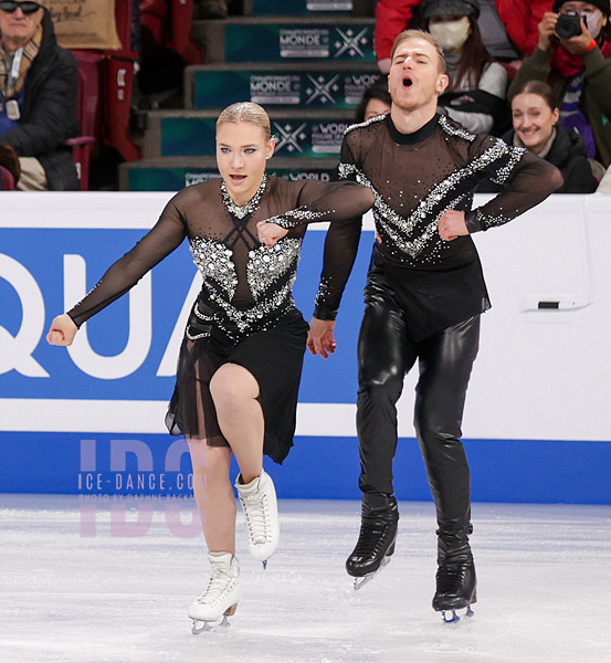 Natalie Taschlerova & Filip Taschler (CZE)