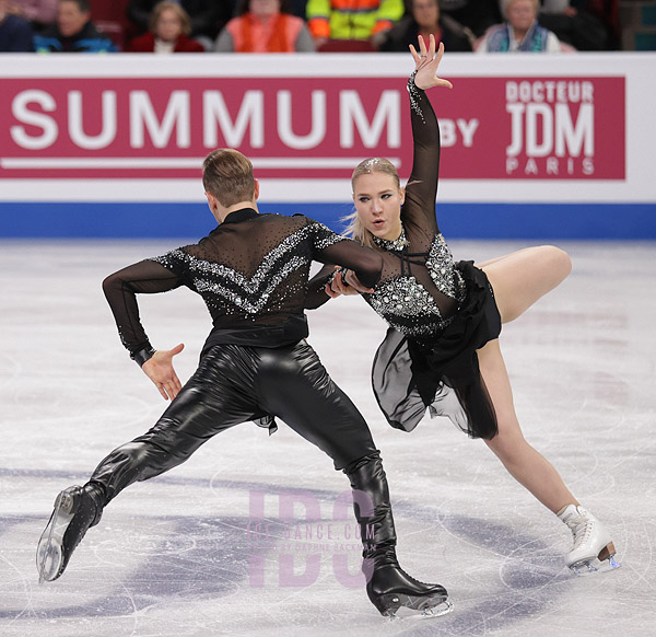 Natalie Taschlerova & Filip Taschler (CZE)