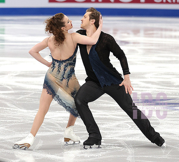 Christina Carreira & Anthony Ponomarenko (USA)