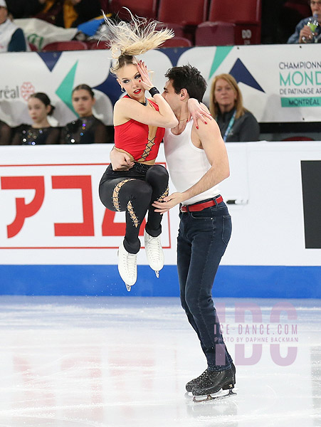 Hanna Jakucs & Alessio Galli (NED)