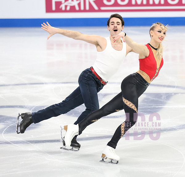 Hanna Jakucs & Alessio Galli (NED)