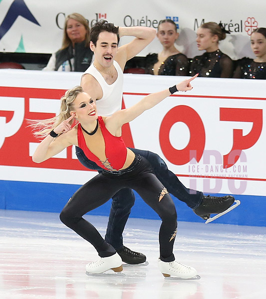 Hanna Jakucs & Alessio Galli (NED)