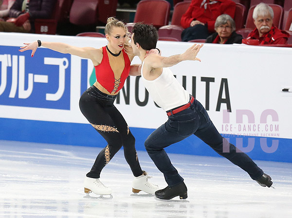 Hanna Jakucs & Alessio Galli (NED)