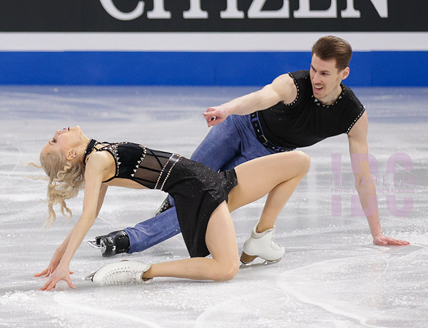 Juulia Turkkila & Matthias Versluis (FIN)