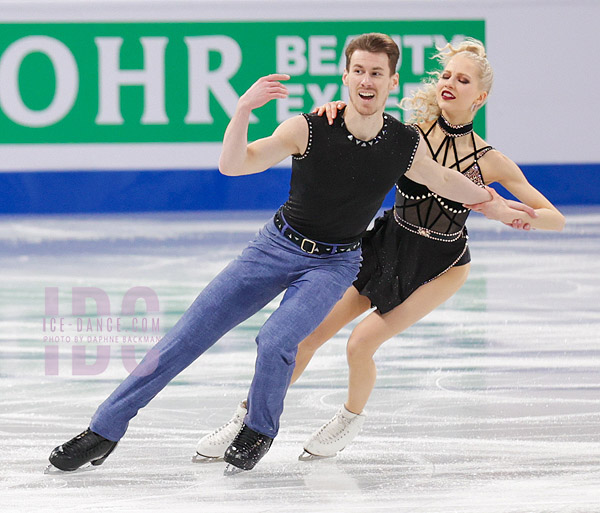 Juulia Turkkila & Matthias Versluis (FIN)
