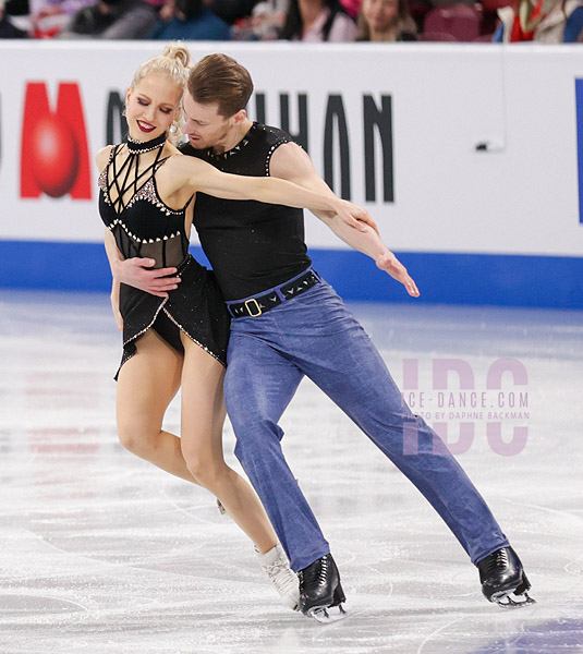 Juulia Turkkila & Matthias Versluis (FIN)