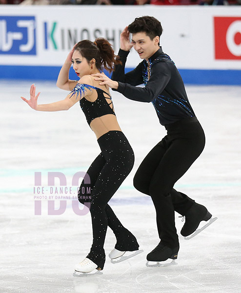 Xizi Chen & Jianing Xing (CHN)