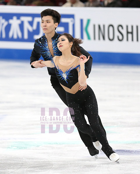 Xizi Chen & Jianing Xing (CHN)