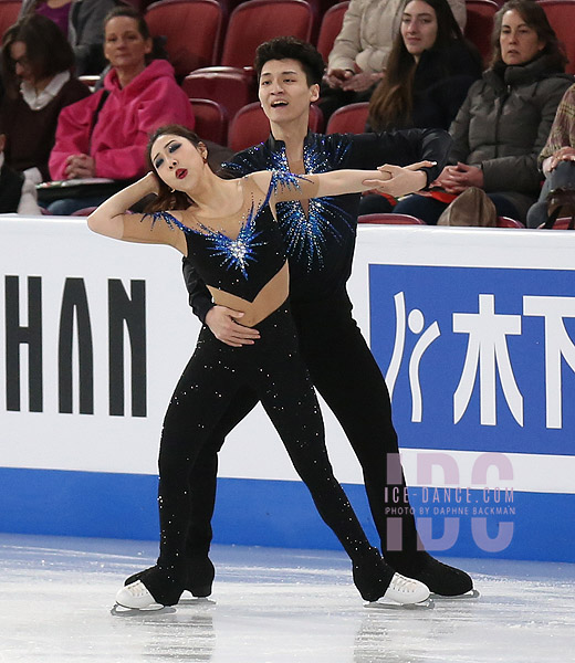 Xizi Chen & Jianing Xing (CHN)