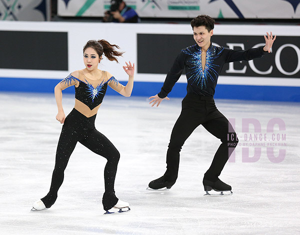Xizi Chen & Jianing Xing (CHN)