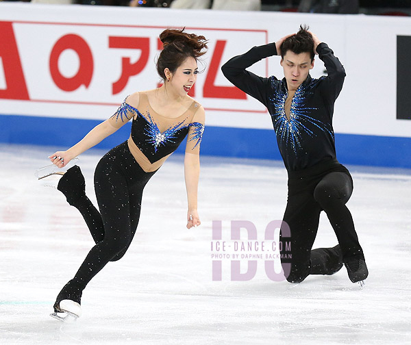 Xizi Chen & Jianing Xing (CHN)