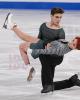 Evgeniia Lopareva & Geoffrey Brissaud (FRA)