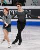 Evgeniia Lopareva & Geoffrey Brissaud (FRA)
