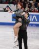 Evgeniia Lopareva & Geoffrey Brissaud (FRA)