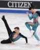 Charlene Guignard & Marco Fabbri (ITA)