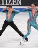 Charlene Guignard & Marco Fabbri (ITA)