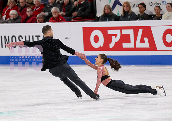 Lilah Fear & Lewis Gibson (GBR)