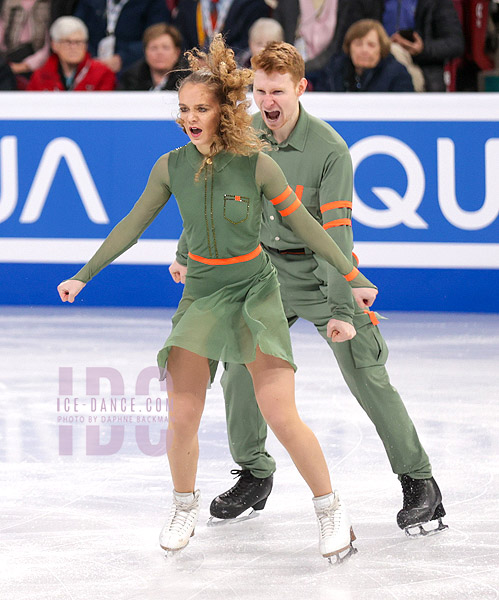 Anna Simova & Kirill Aksenov (SVK)