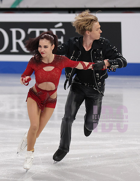 Diana Davis & Gleb Smolkin (GEO)