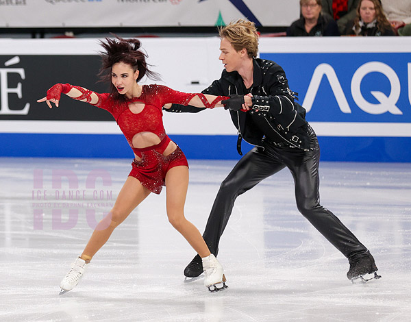 Diana Davis & Gleb Smolkin (GEO)