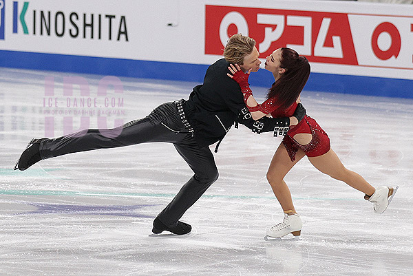 Diana Davis & Gleb Smolkin (GEO)