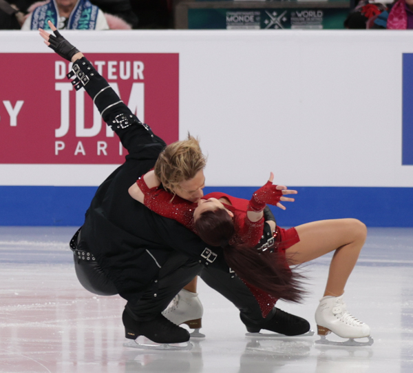 Diana Davis & Gleb Smolkin (GEO)