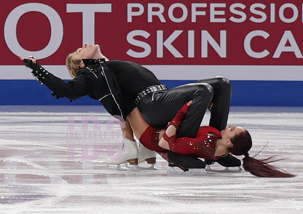 Diana Davis & Gleb Smolkin (GEO)