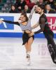 Jennifer Janse Van Rensburg & Benjamin Steffan (GER)
