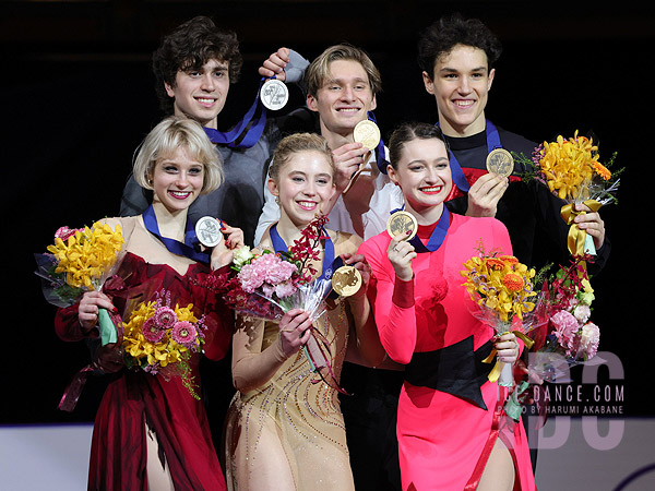 The Podium
