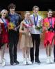 The Medalists