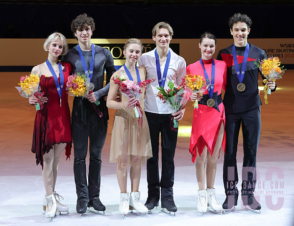 The Medalists