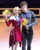 Silver - Elizabeth Tkachenko & Alexei Kiliakov (ISR)