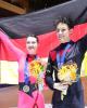 Bronze - Darya Grimm & Michail Savitskiy (GER)