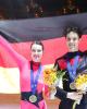 Bronze - Darya Grimm & Michail Savitskiy (GER)