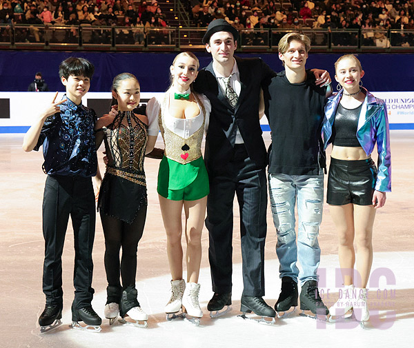 Gold Medalists 