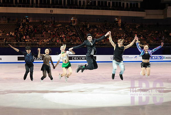 Gold Medalists 