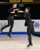 Luka Berulava and Rio Nakata