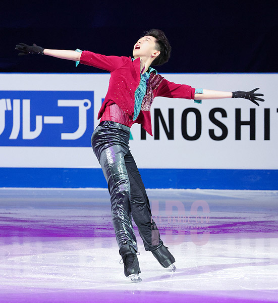 Yanhao Li (NZL)