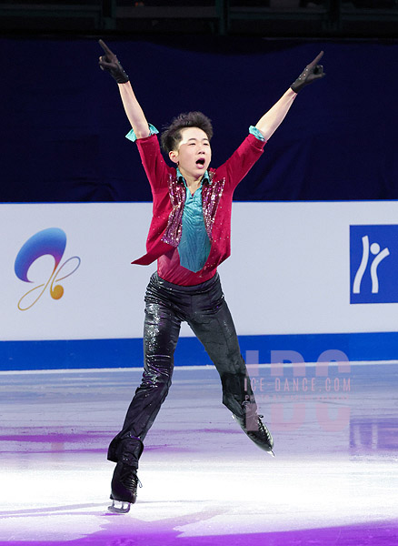 Yanhao Li (NZL)