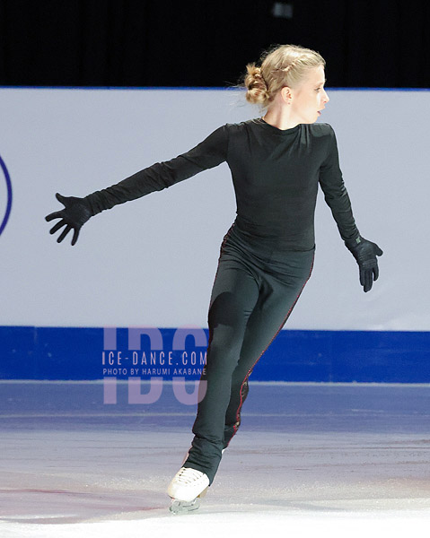 Anastasia Brandenburg (SUI)